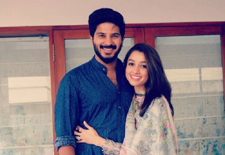 Dulquer Salmaan’s Wife Amal Posted The First Photo Of Their Daughter