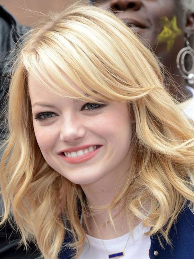 Emma Stone | Source: Pinterest