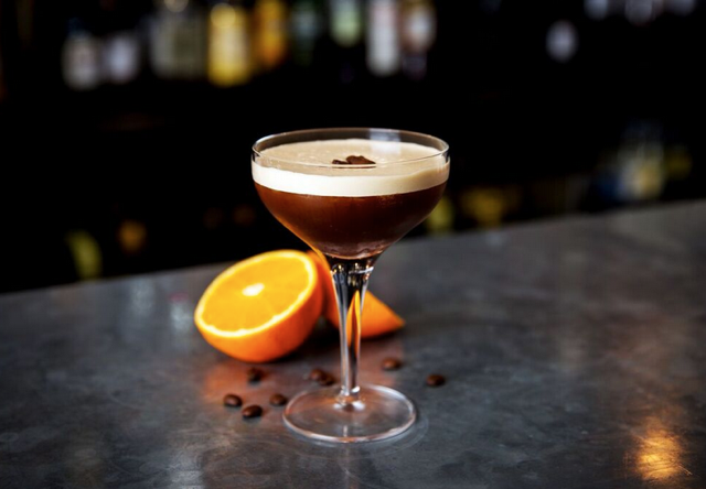 Espresso Martini