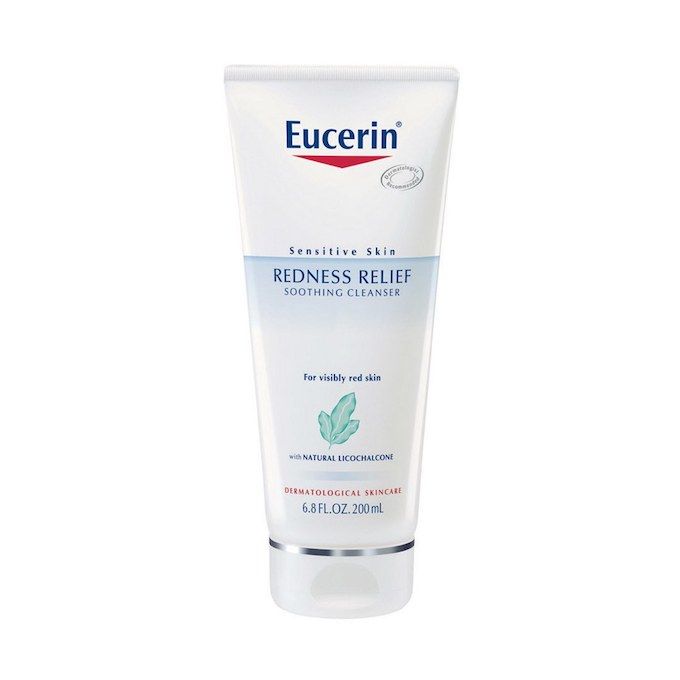 Eucerin Redness Relief Soothing Cleanse