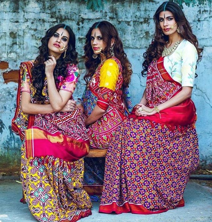 These Designers Have Got Us Loving Handloom All Over Again!