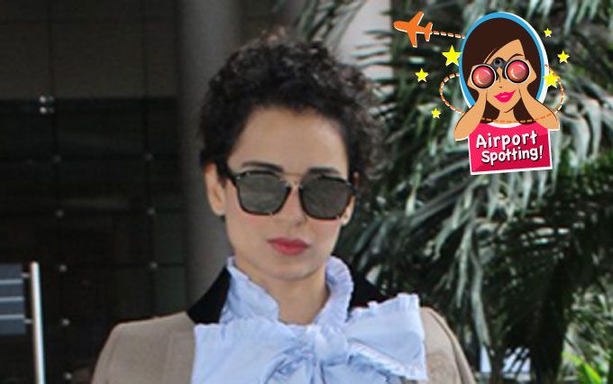 Can Kangana Ranaut Ever Go Wrong With Her Style?