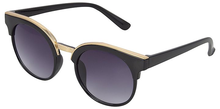 Faddish Clubmaster Unisex Sunglasses | Amazon Prime