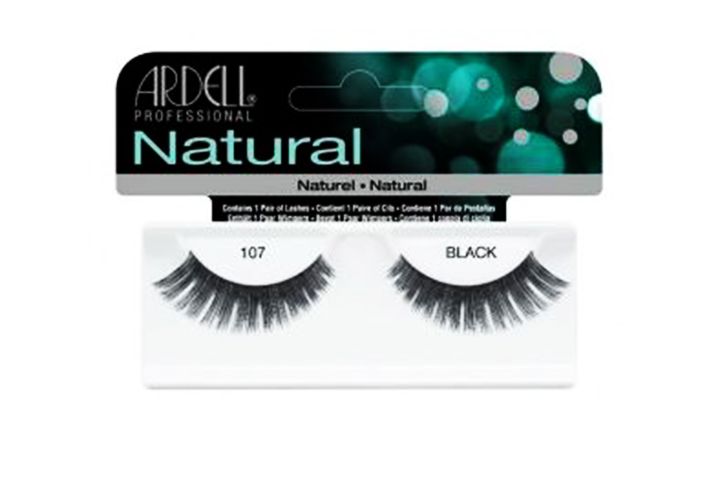 Ardell Natural Strip Lashes - 107 Black