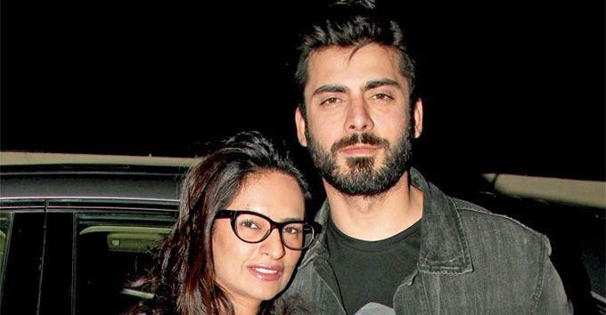 Fawad Khan And His Wife Sadaf Have Been Blessed With A Baby Girl