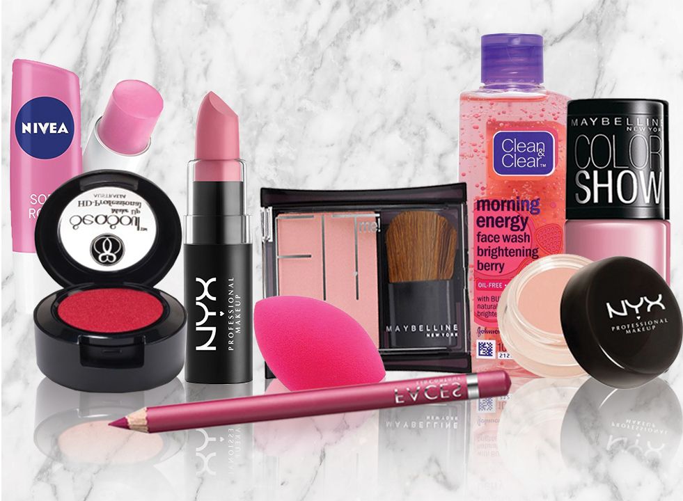 Pretty-In-Pink Beauty Products Under INR 700