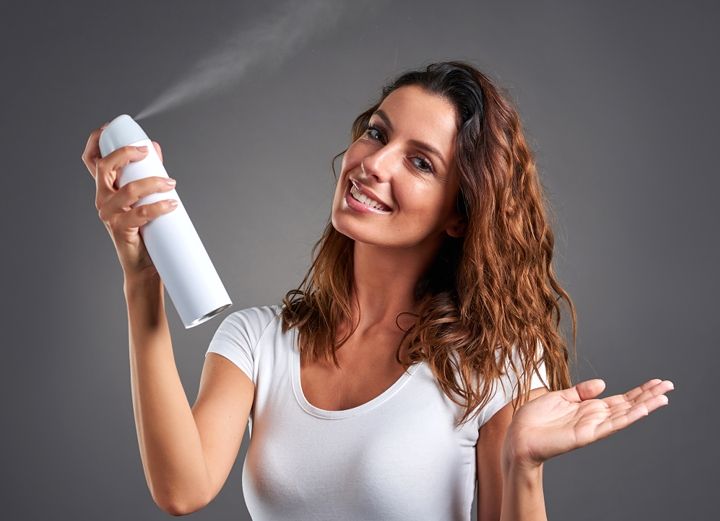 5 Things You Didn’t Know About Dry Shampoo