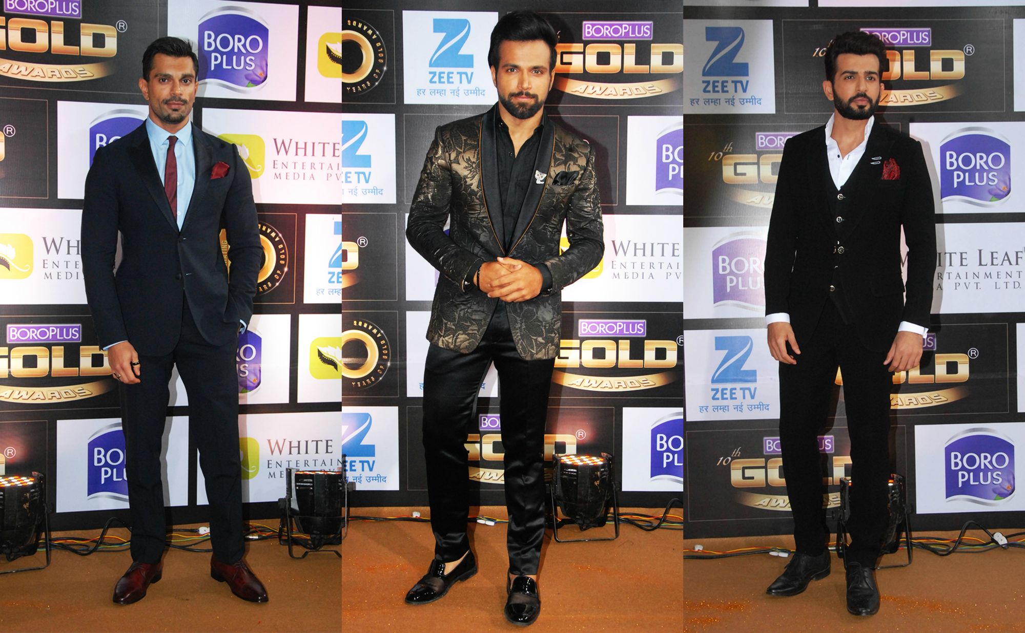 10 Best Dressed Men At Zee Gold Awards 2017