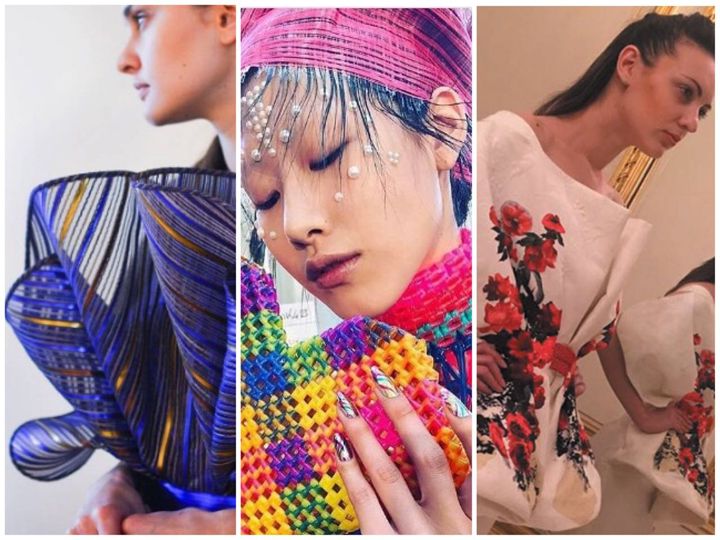 These Indian Designers Are Taking Over Paris Fashion Week