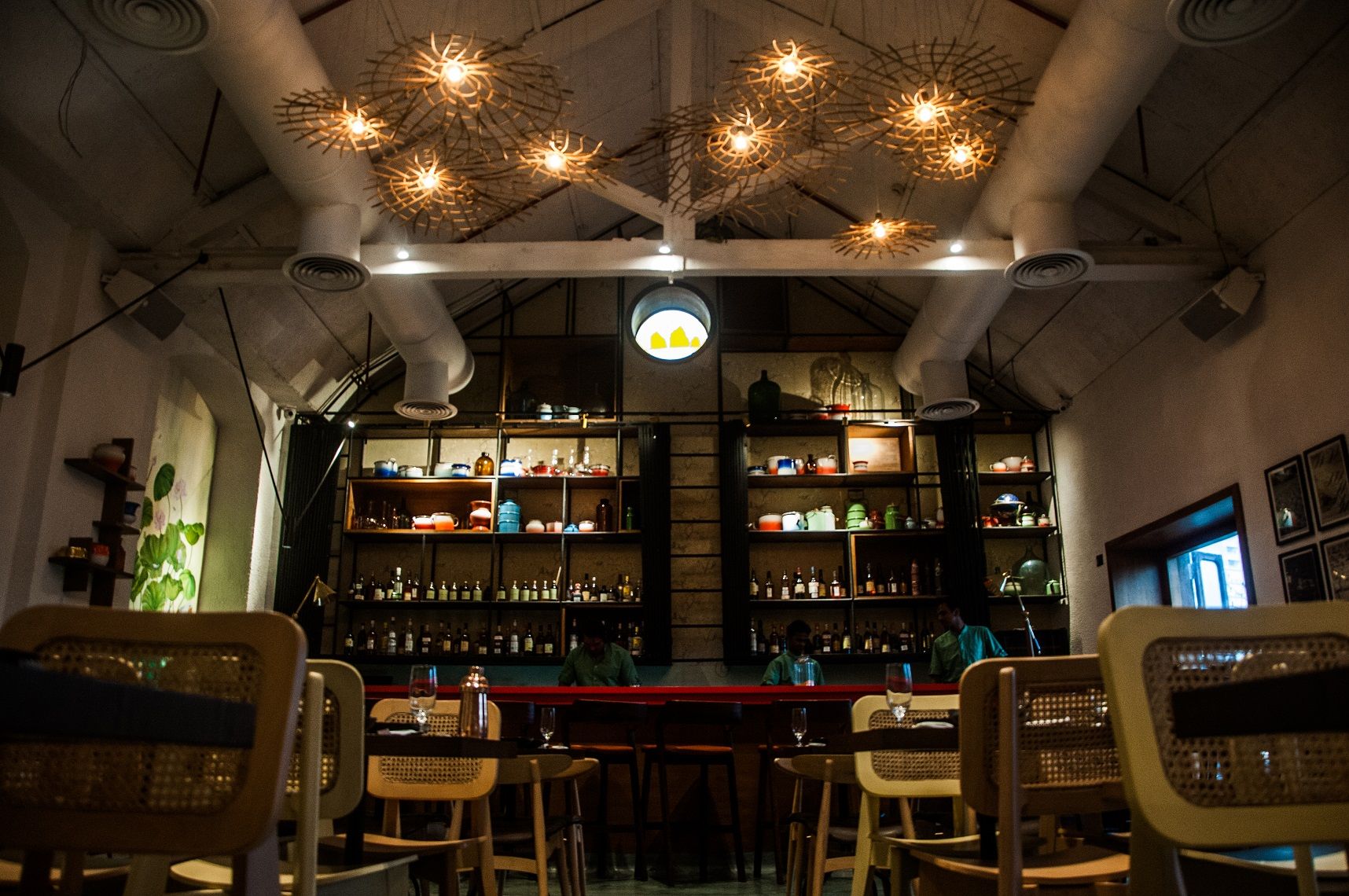 Explore The Wonders Of South East Asian Cuisine in Mumbai, With Shizusan Shop House And Bar!