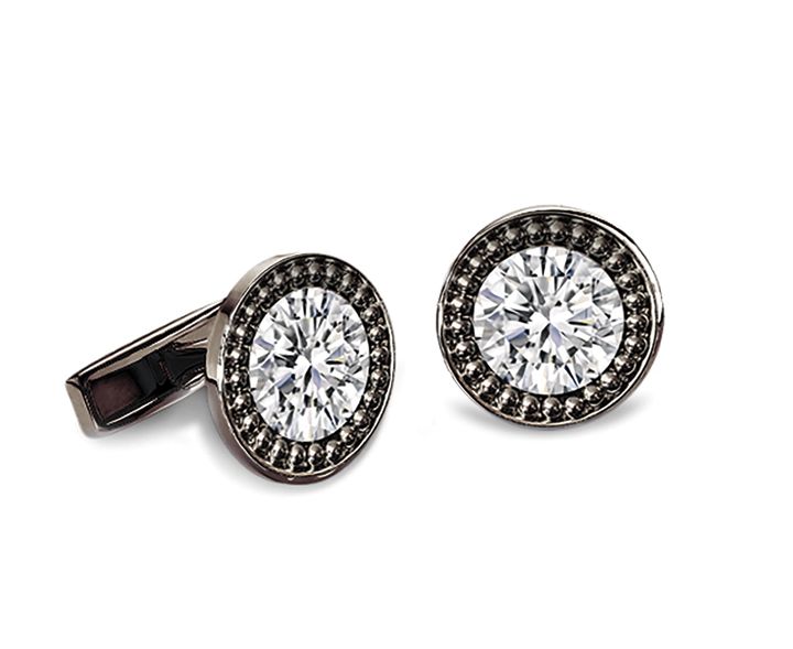 Forevermark cufflinks