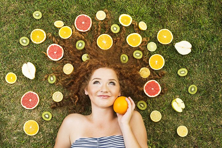 7 Foods To Eat For Healthy Hair