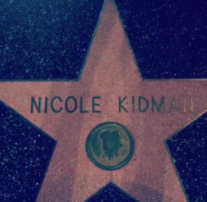 Love Nicole Kidman