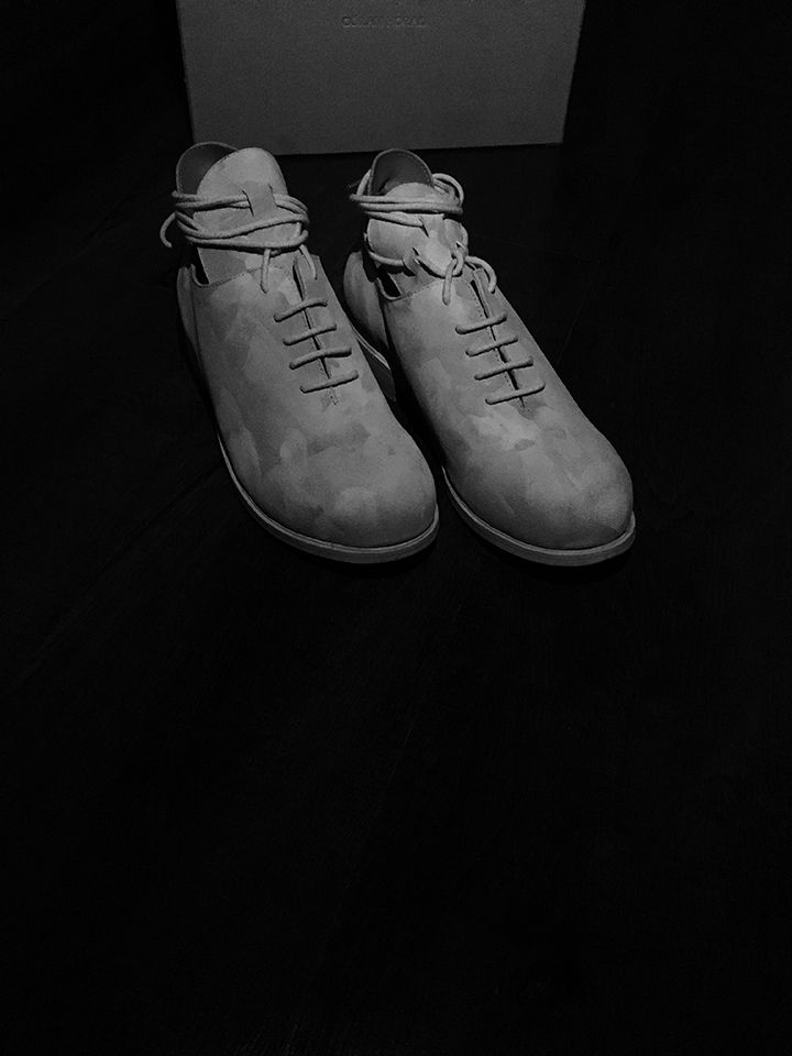 Goran Horal shoes (Photo courtesy | Vainglorious)