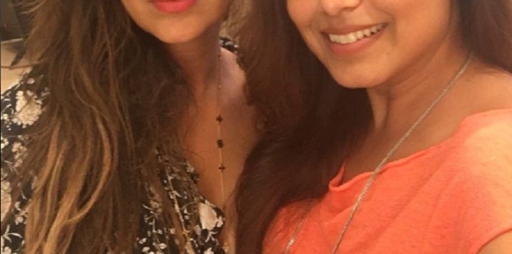 Rani Mukerji &#038; Gauri Khan Took A No Make-Up Selfie Together