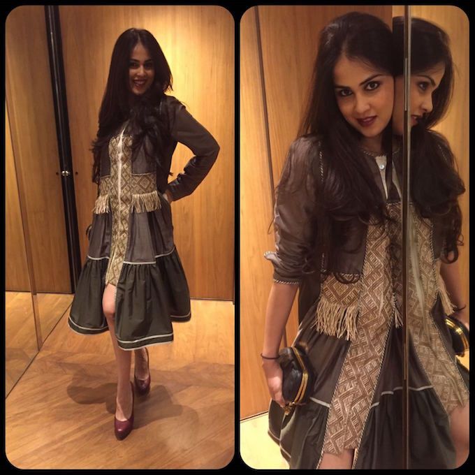 Genelia D'Souza in Amit Aggarwal