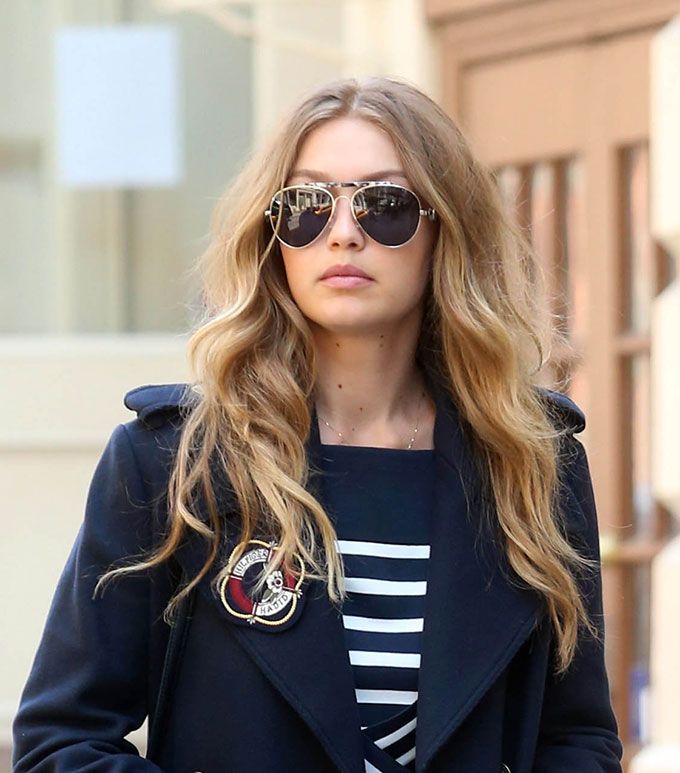 Our Girl Crush On Gigi Hadid Has Multiplied After Seeing This Outfit!