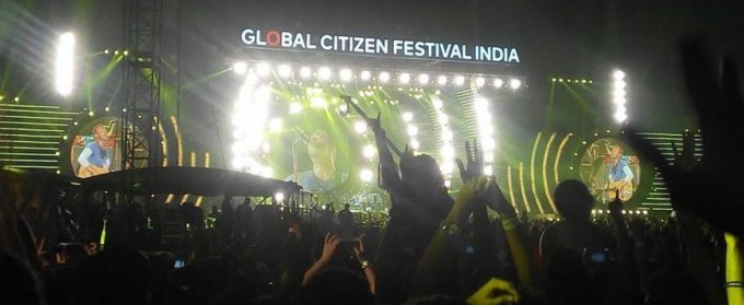 A Head Full Of Dreams That Became Reality – 10 Amazing Things That Happened At The Global Citizen Festival, (AKA The Coldplay Concert)!