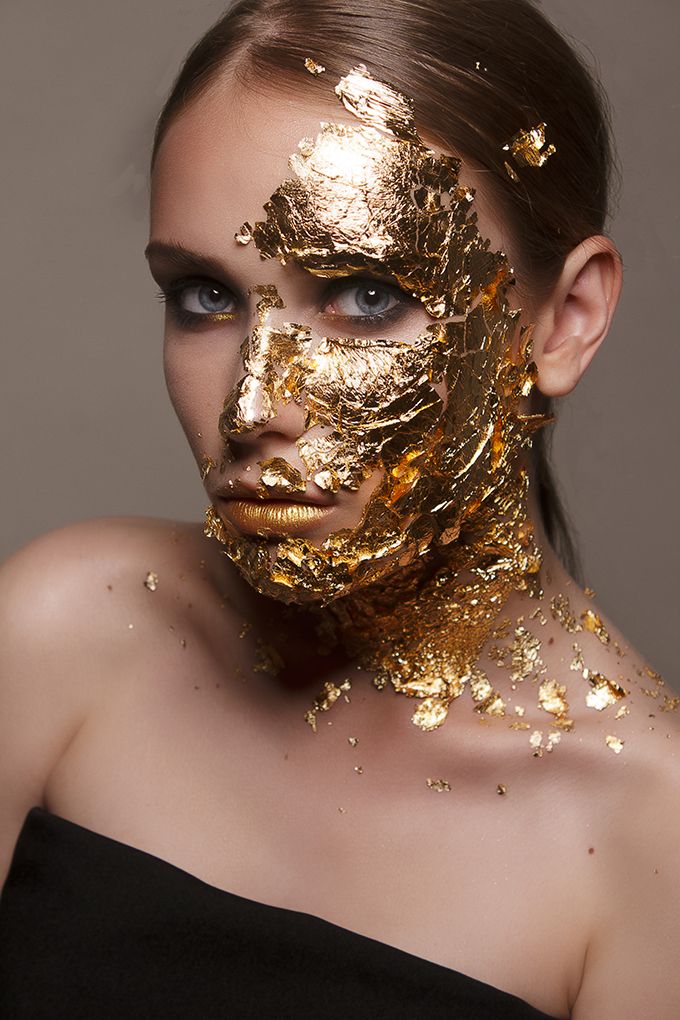 5 Gold Face Masks That Will Make You Feel Like A Queen