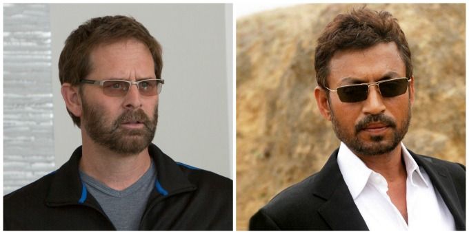 Jeffery Nording Irrfan Khan