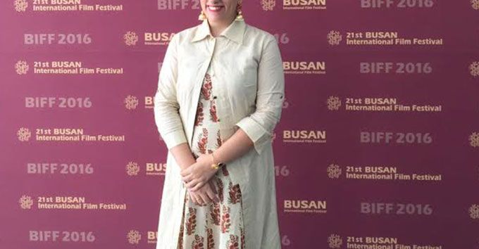 Photos: This Indian Celebrity Is A Part Of The Jury At The Busan Film Festival
