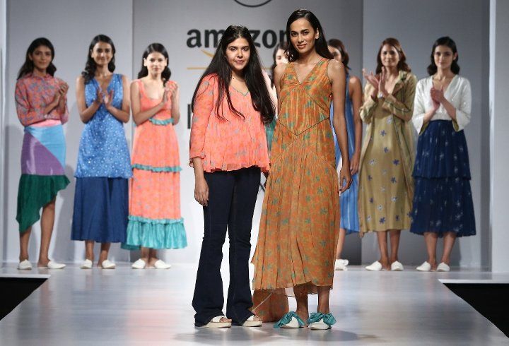 Guapa at Amazon India Fashion Week Spring Summer 2018