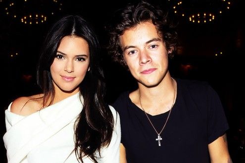 Harry and Kendall