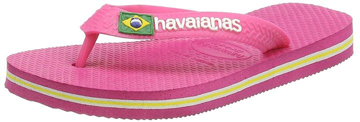 Havaianas Women's Rubber Flip-Flops And House Slippers | Image source: Amazon.in