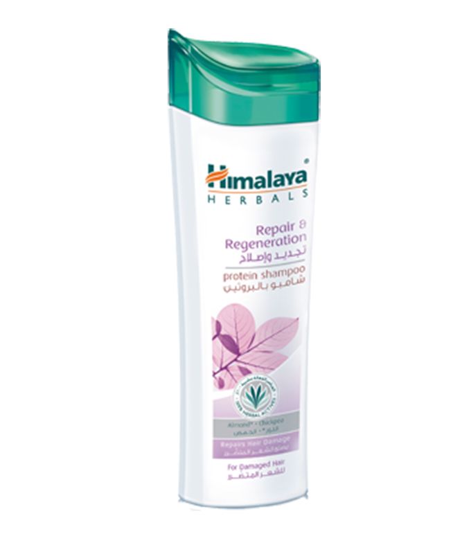 Himalaya Herbals Protein Shampoo - Repair & Regeneration | Source: Himalaya
