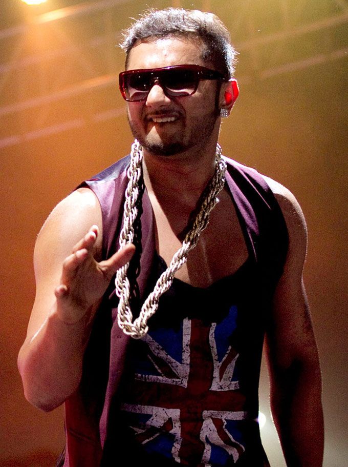 Yo Yo Honey Singh