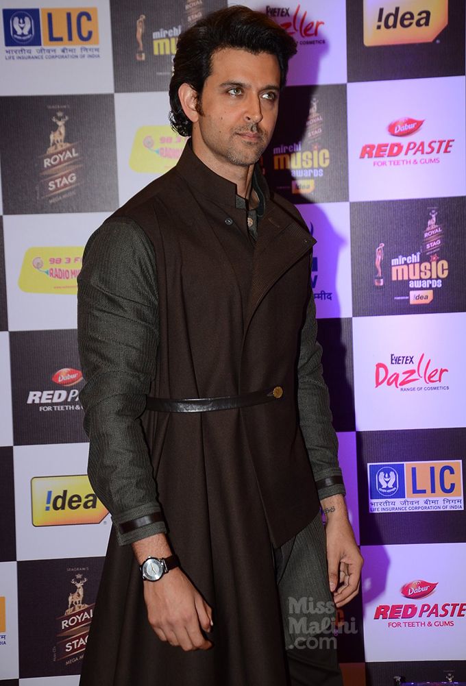 Is Hrithik Roshan About To Be A Part Of Game Of Thrones!?