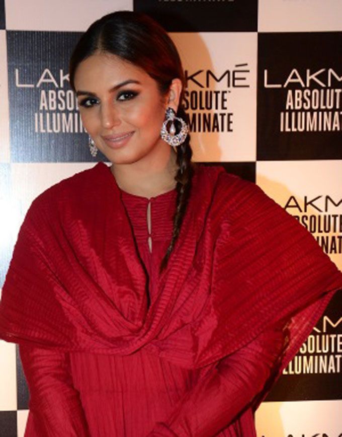 Huma Qureshi In This Outfit Is Desi Done Right!