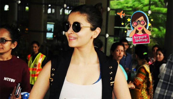 Alia Bhatt Sports The Purrrfect Airport Look