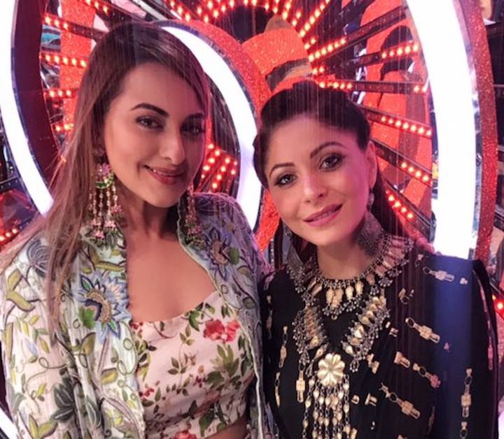 Kanika Kapoor Will Seriously Get You In The Mood To Wear A Sari