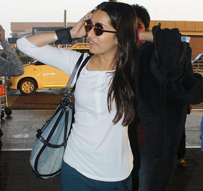 Shraddha Kapoor’s Outfit Is What Every Monday Should Look Like!