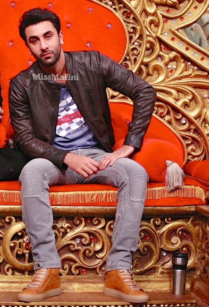 Ranbir Kapoor Sneaker Collection will make you feel poor.