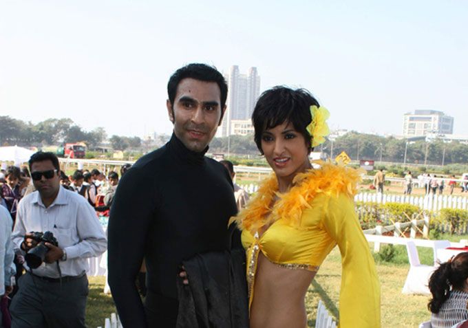 Sandip Soparrkar and Jesse Randhawa