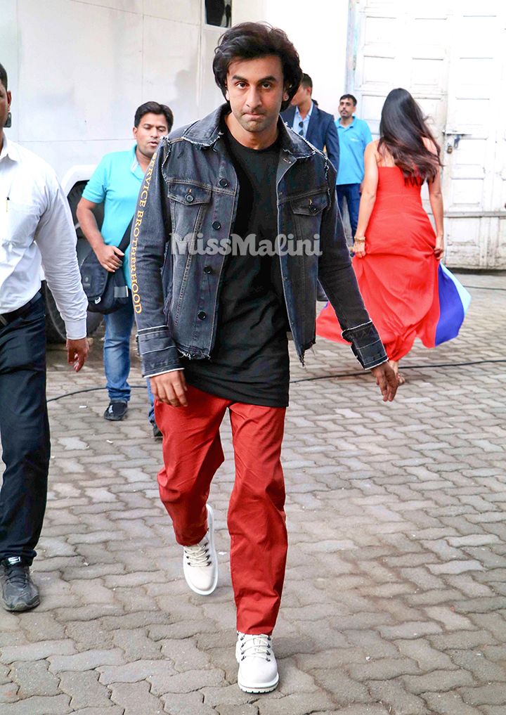 Ranbir Kapoor Was The King Of Style This Weekend