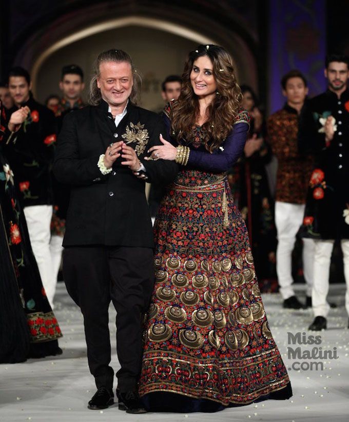 Rohit Bal Just Took The Grand Finale Status To A New Level!