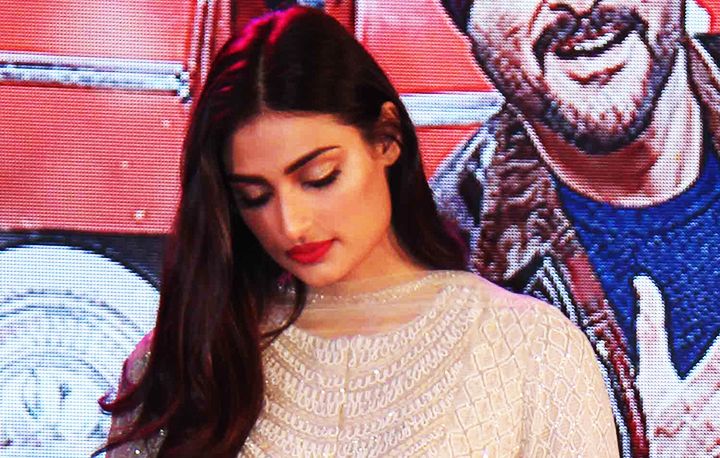 We’re Swooning Over Athiya Shetty’s Ethereal Look