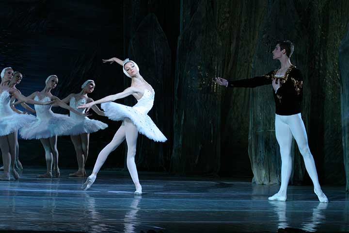 Swan Lake by The Royal Russian Ballet