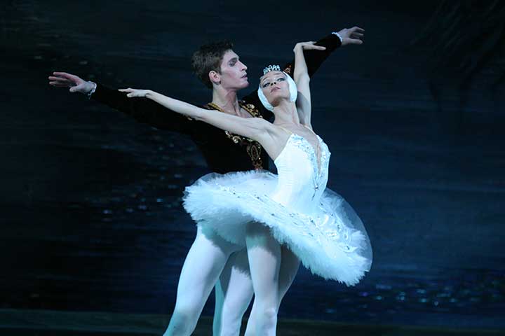 Swan Lake by The Royal Russian Ballet