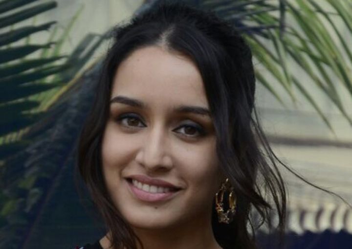Shraddha Kapoor Wins In All Black With This Unexpected Twist