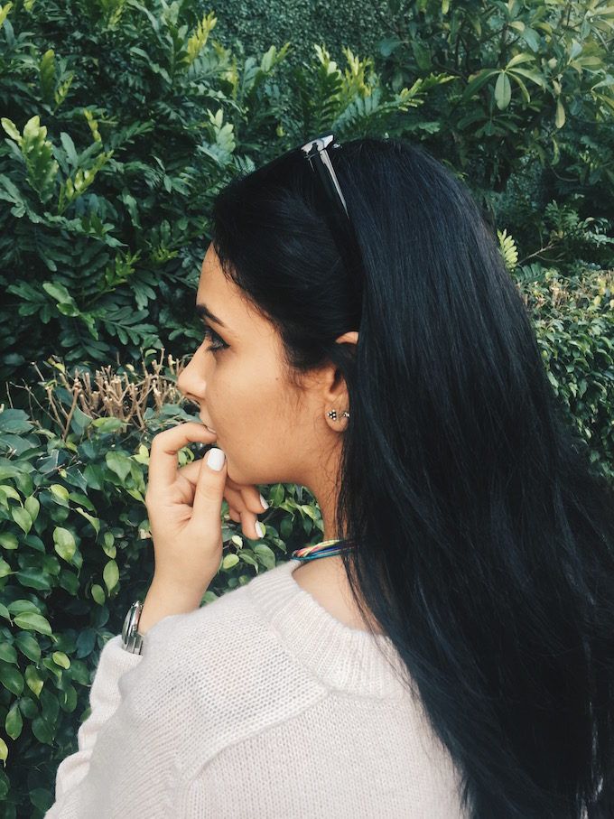 Here’s How Our Beauty Blogger Got The Hair Colour She’s Always Wanted