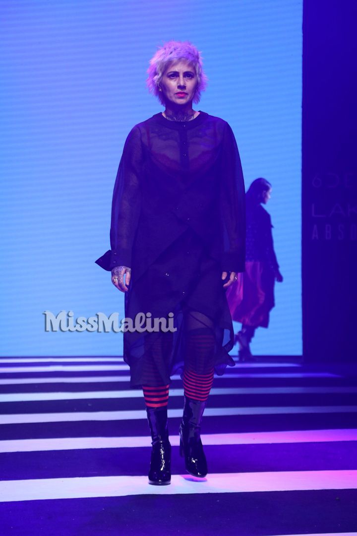 #TagFree curated by Kshitij Kankaria at Lakme Fashion Week SR'17