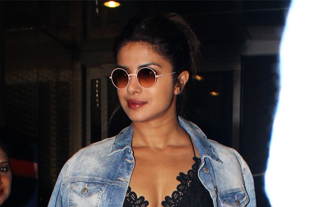 Photo: Only Priyanka Chopra Could Look This Hot With Messy Hair