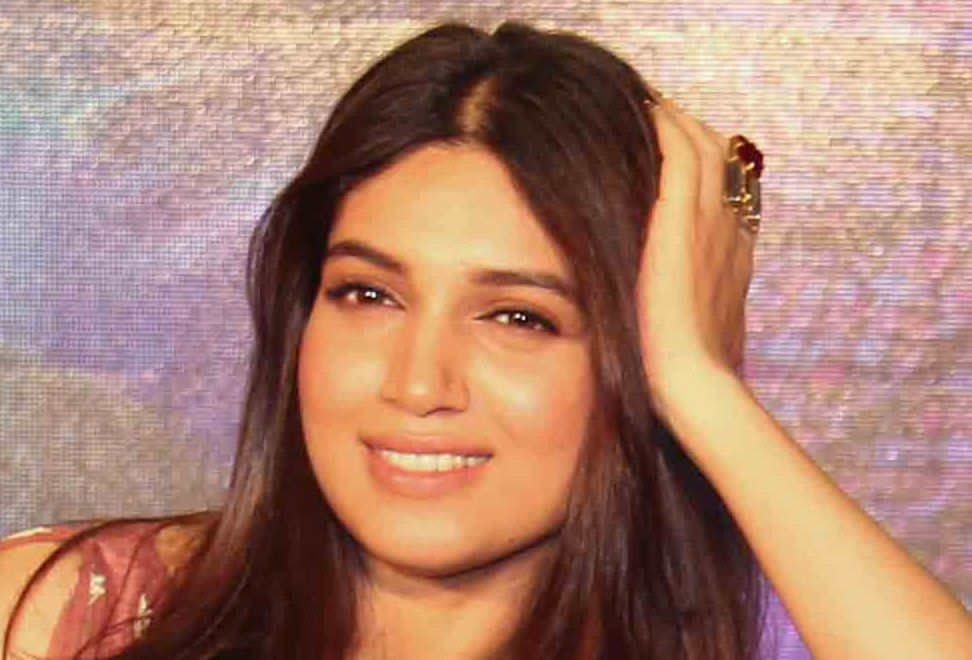 Bhumi Pednekar Goes For Understated Elegance In This Romantic Outfit