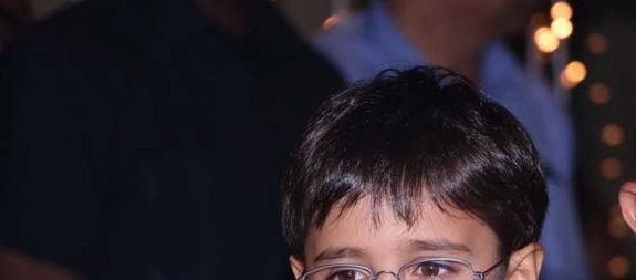 Photo Alert: Aamir Khan &#038; Kiran Rao’s Son Azad Is A Cutie Patootie!
