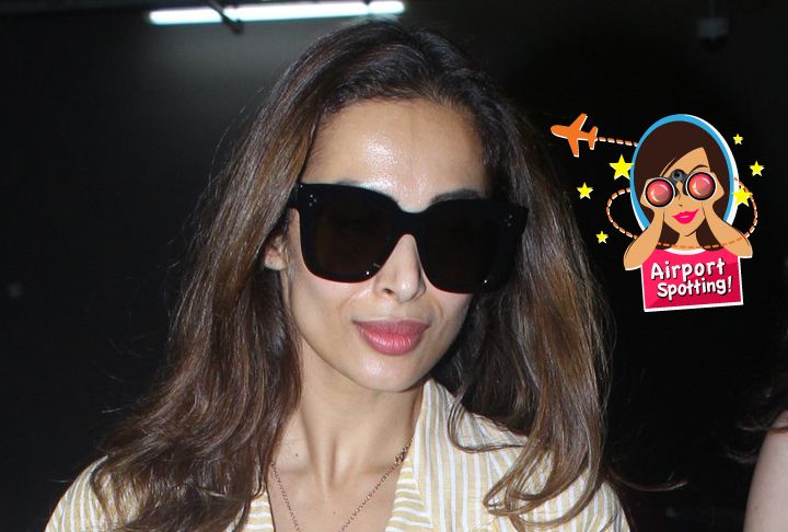 Malaika Arora Sports The Trench Trend That We Love