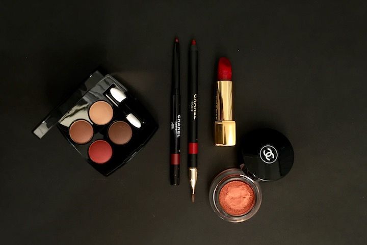 Chanel Le Rouge Collection